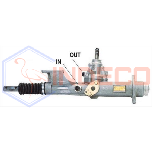 Engranaje de dirección