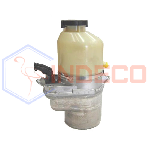 Bomba hidráulica, dirección