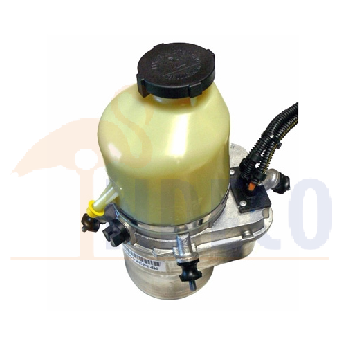 Bomba hidráulica, dirección