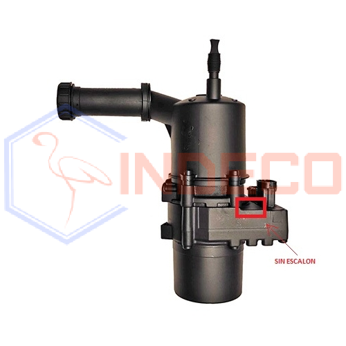 Bomba hidráulica, dirección