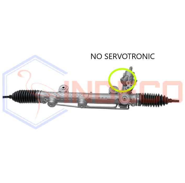 Engranaje de dirección