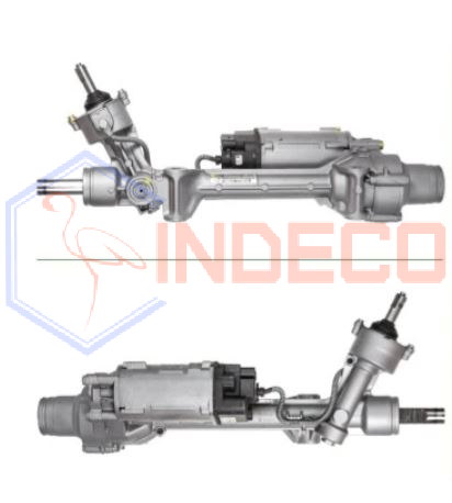 Engranaje de dirección