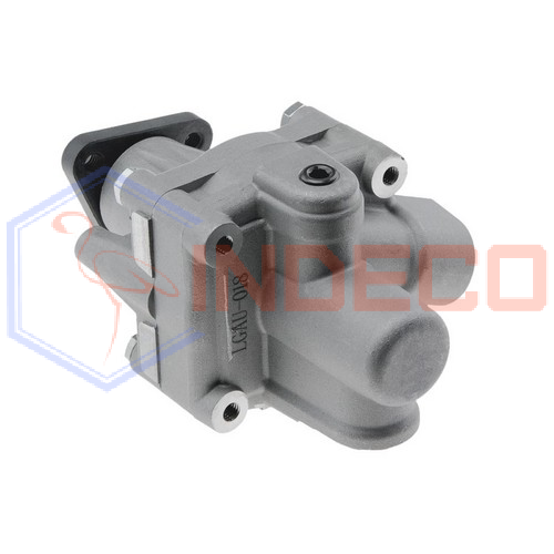 Bomba hidráulica, dirección