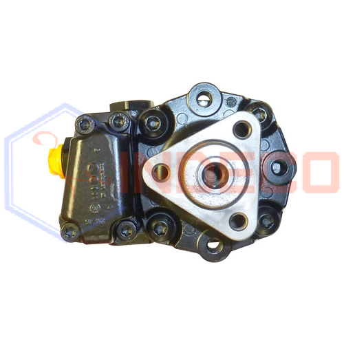 Bomba hidráulica, dirección