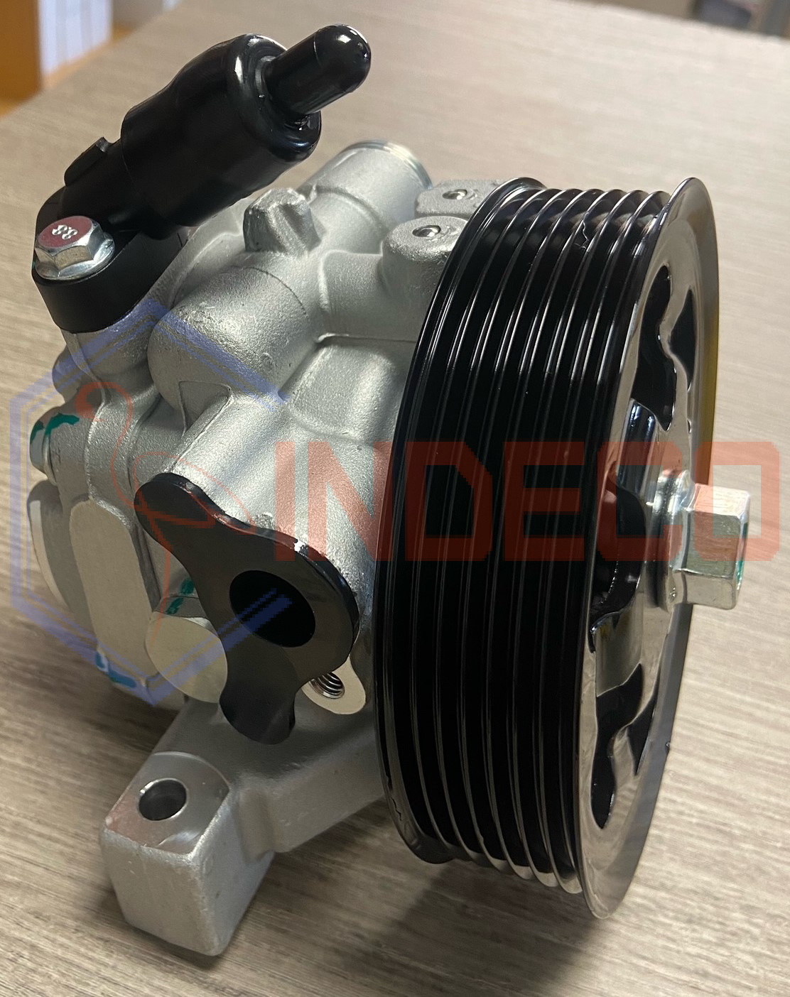 Bomba hidráulica, dirección