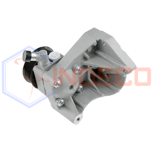 Bomba hidráulica, dirección