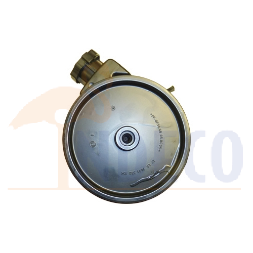 Bomba hidráulica, dirección