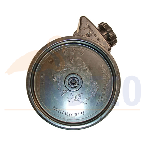 Bomba hidráulica, dirección