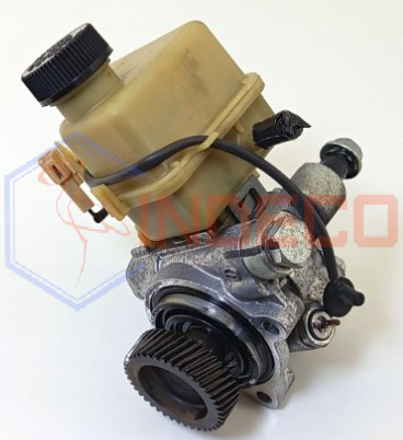 Bomba hidráulica, dirección