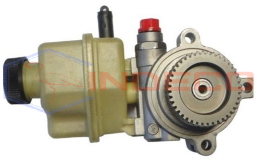 Bomba hidráulica, dirección