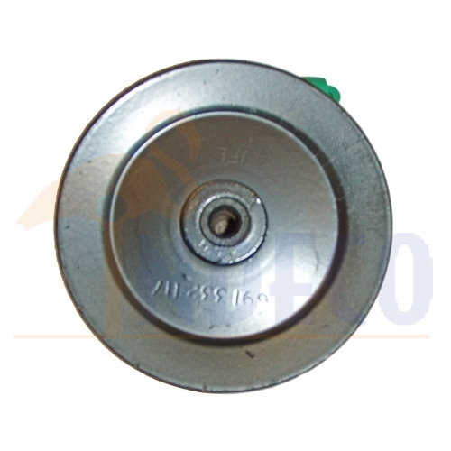 Bomba hidráulica, dirección