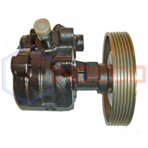 Bomba hidráulica, dirección