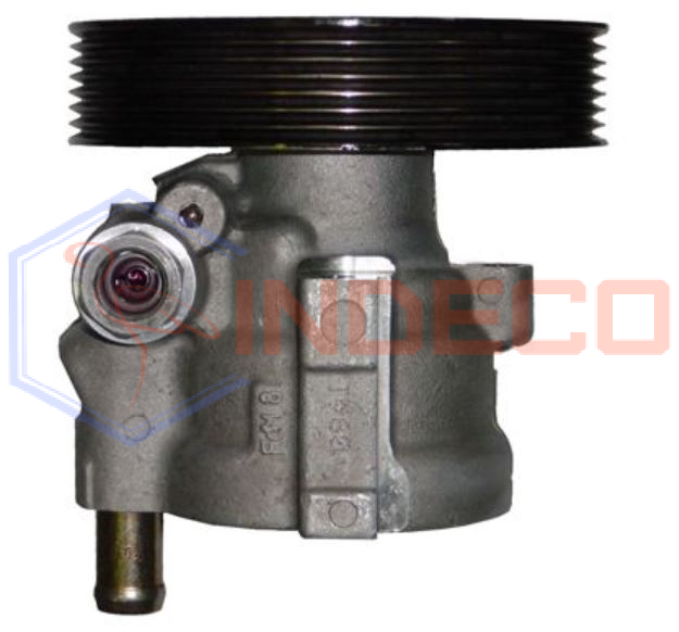 Bomba hidráulica, dirección