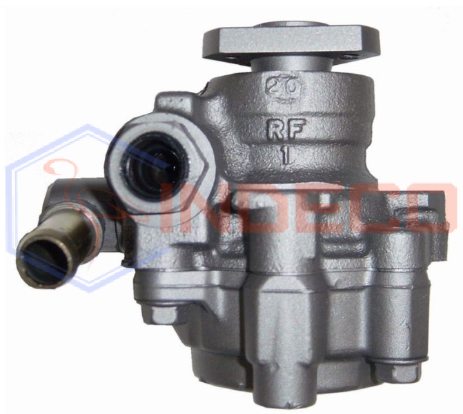 Bomba hidráulica, dirección