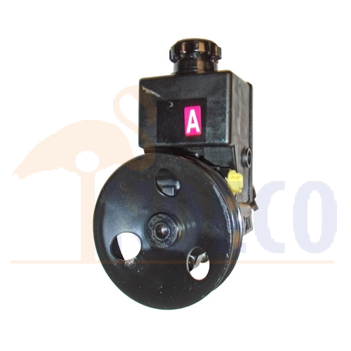 Bomba hidráulica, dirección