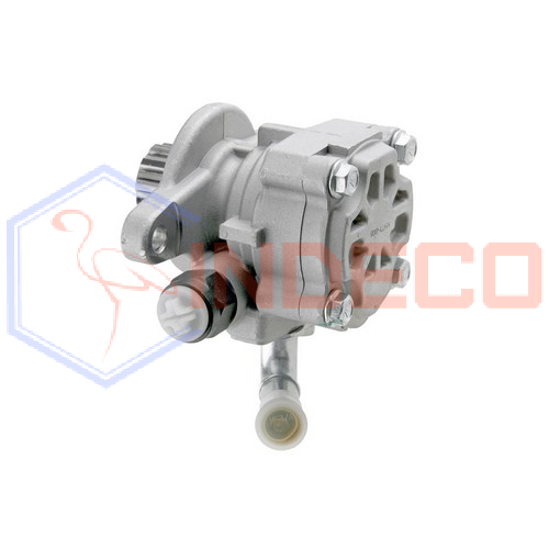 Bomba hidráulica, dirección