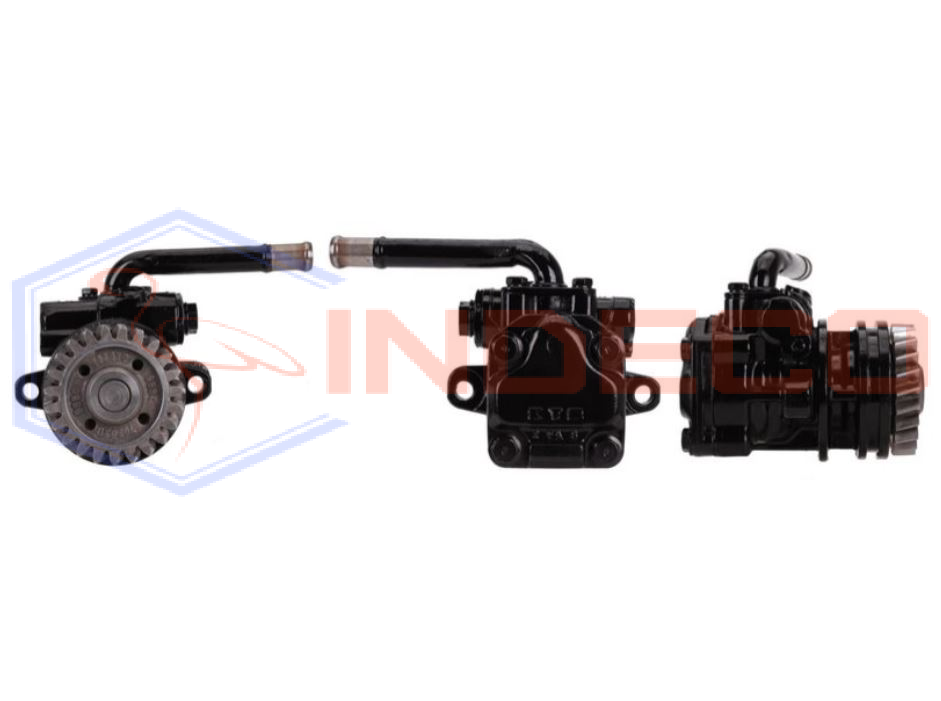 Bomba hidráulica, dirección