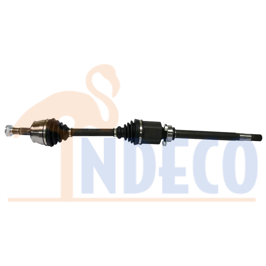 Árbol de transmisión