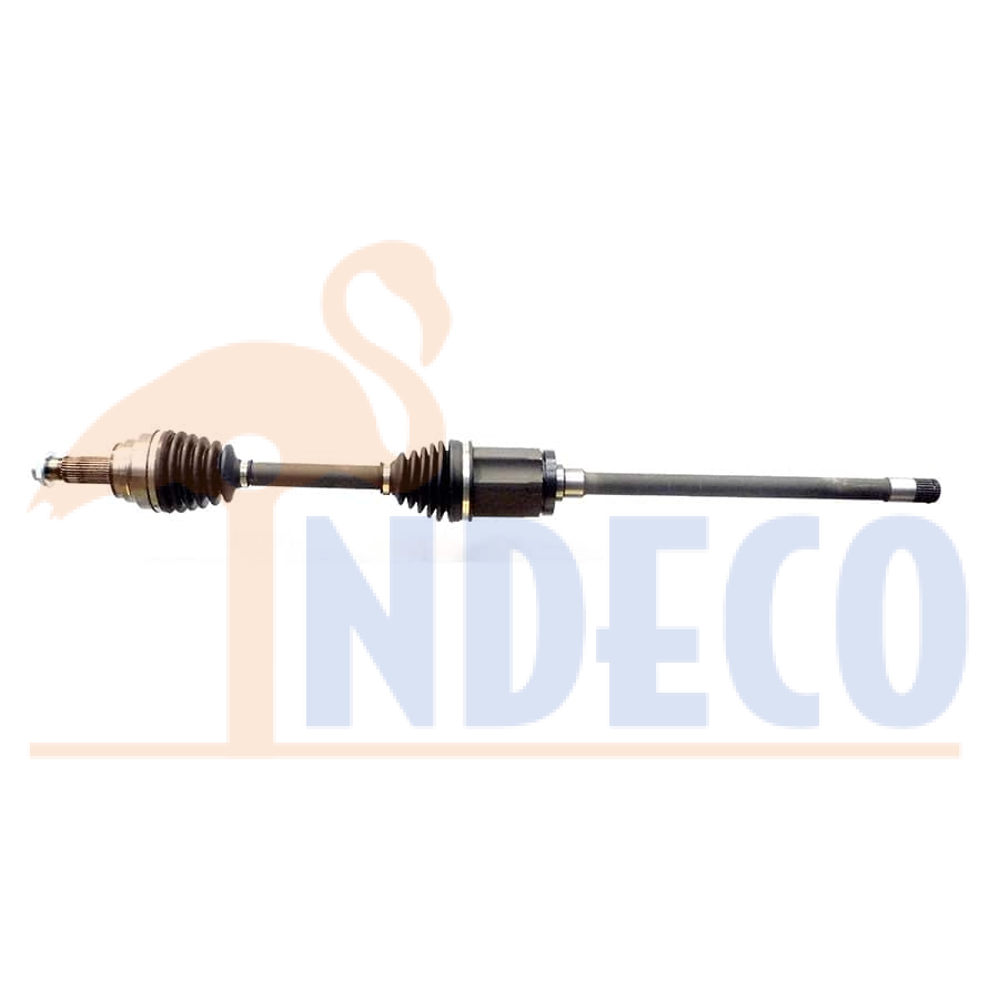 Arbol de transmisión