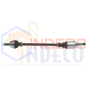 Árbol de transmisión