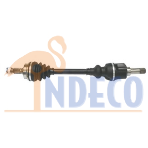 Arbol de transmisión