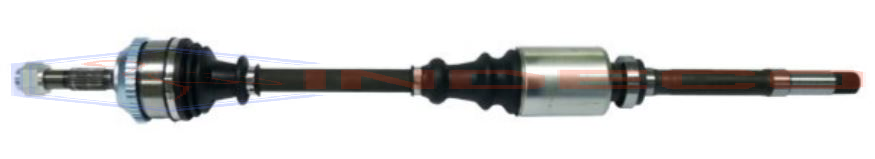 Árbol de transmisión