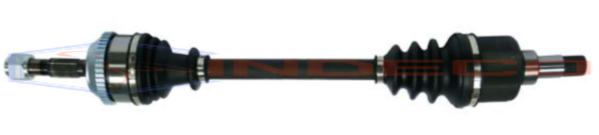 Árbol de transmisión