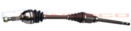 Árbol de transmisión