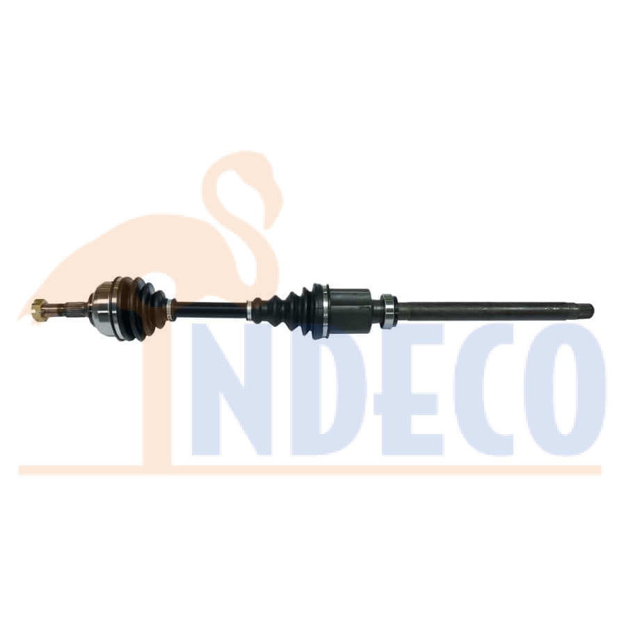 Arbol de transmisión