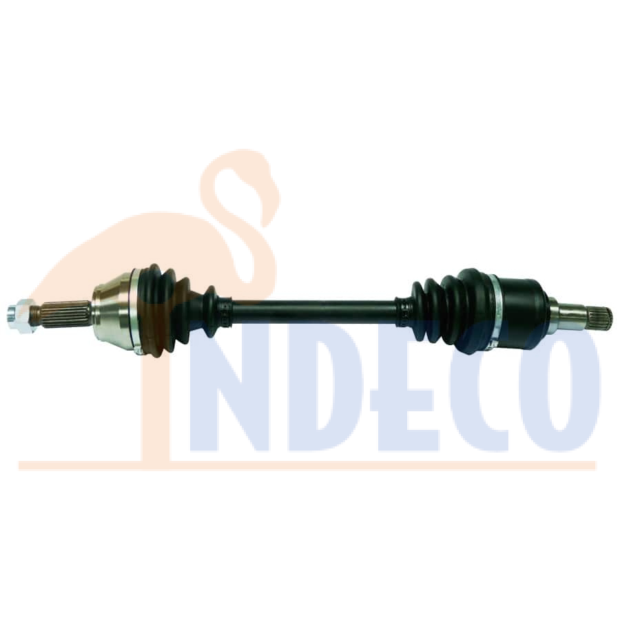 Árbol de transmisión