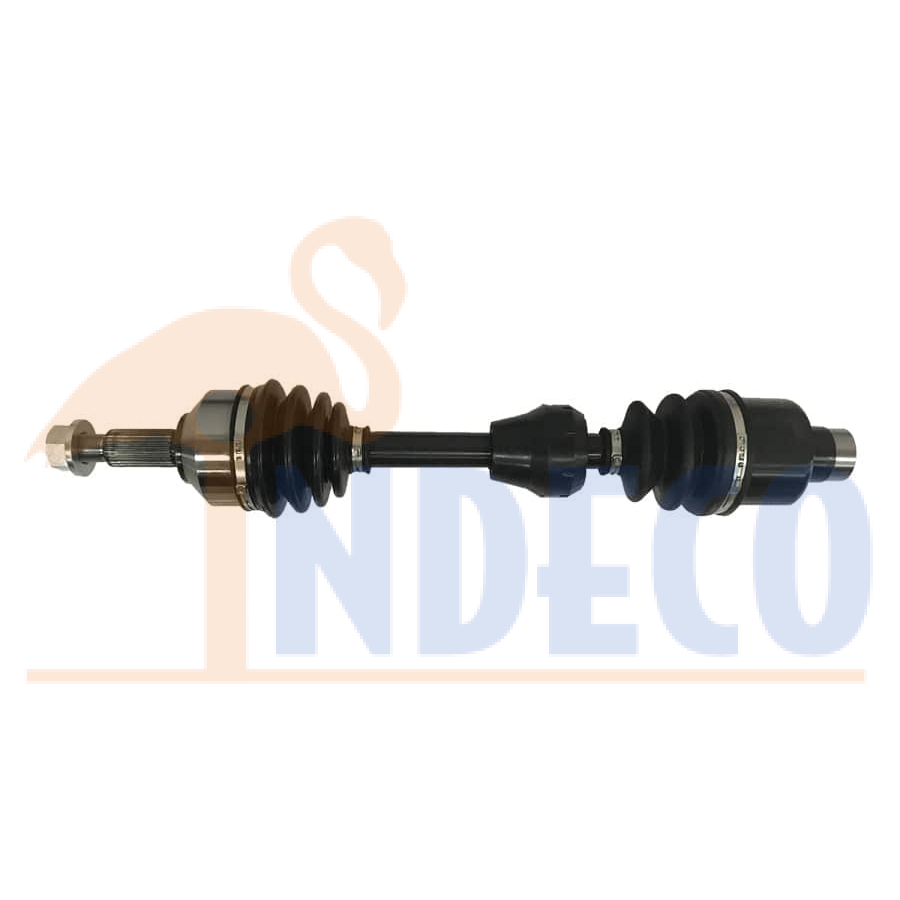 Arbol de transmisión