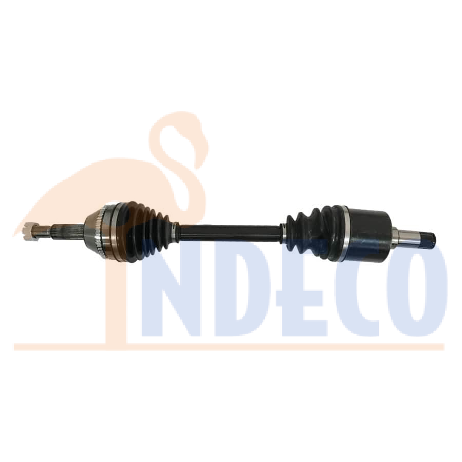 Arbol de transmisión