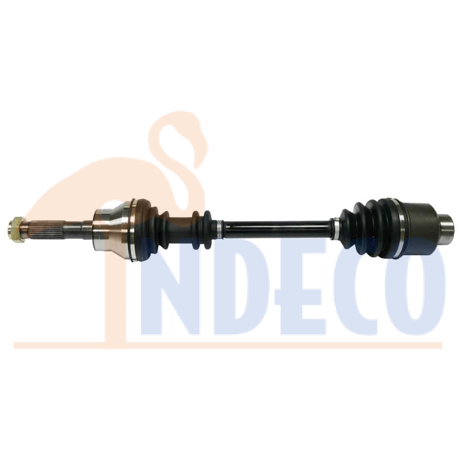 Arbol de transmisión