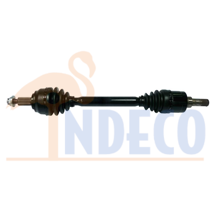 Árbol de transmisión