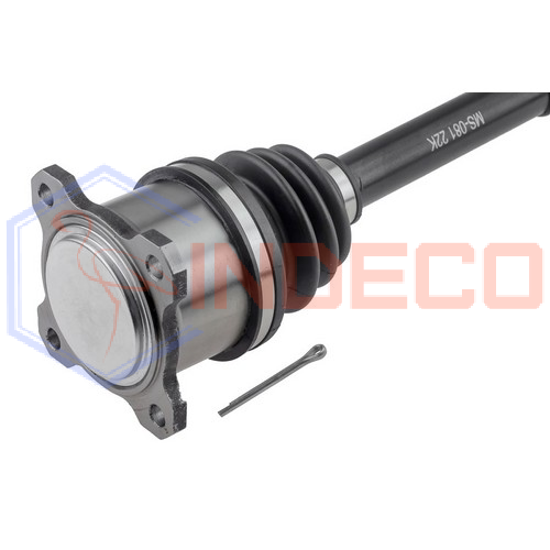 Árbol de transmisión