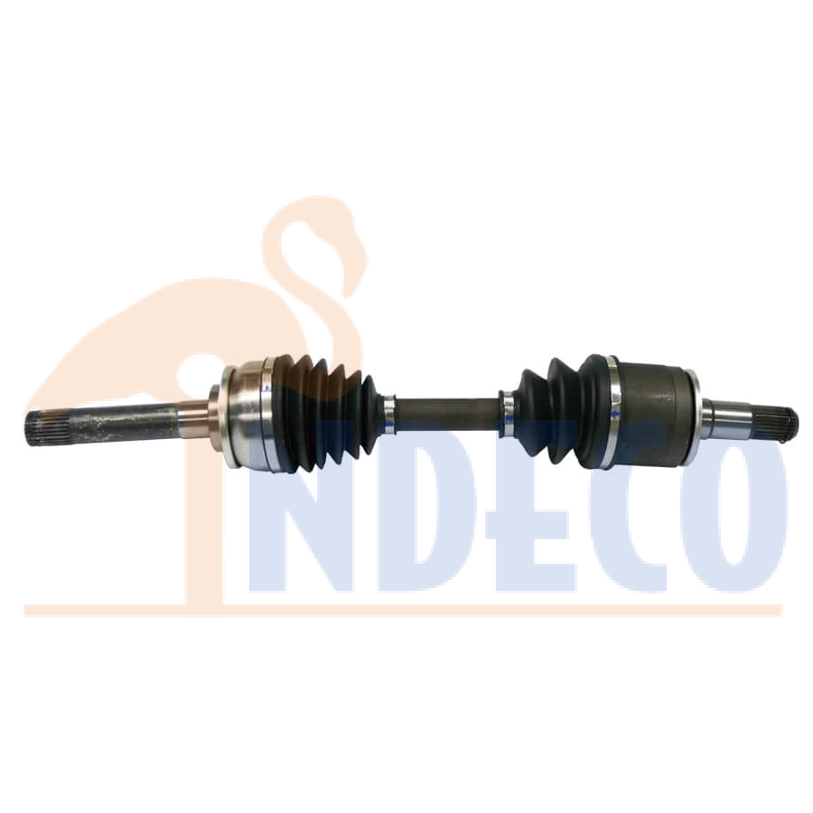 Arbol de transmisión