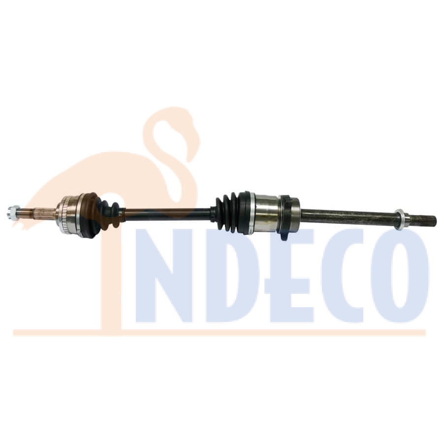 Arbol de transmisión