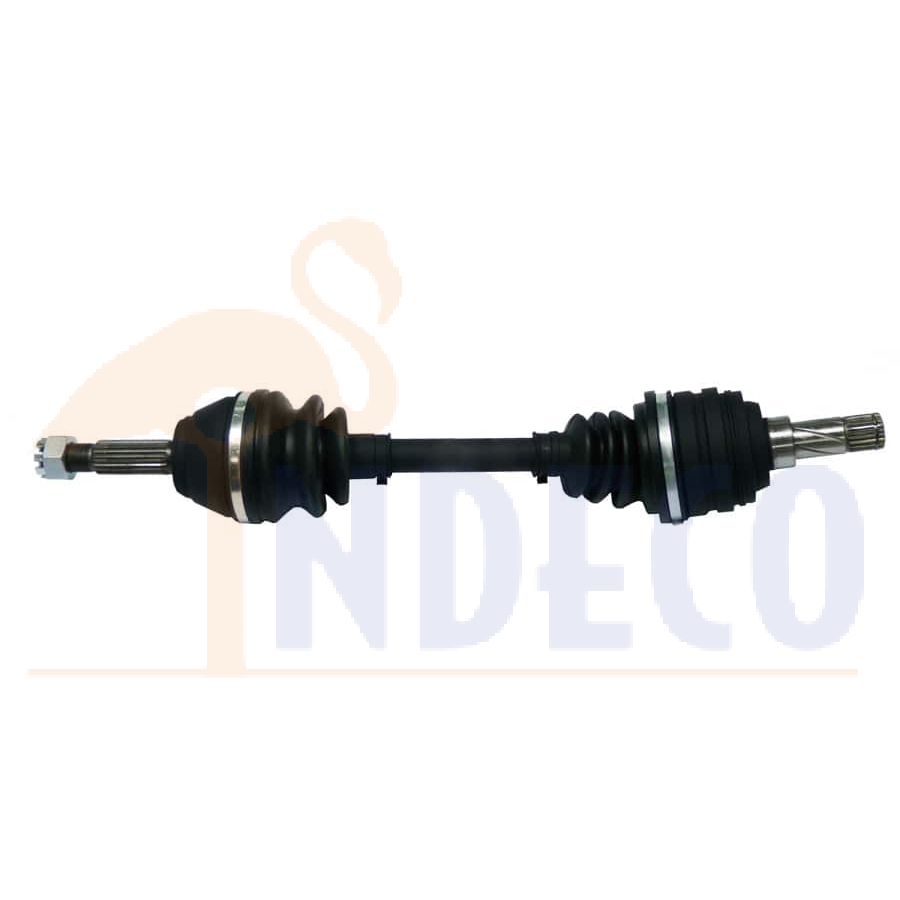 Arbol de transmisión