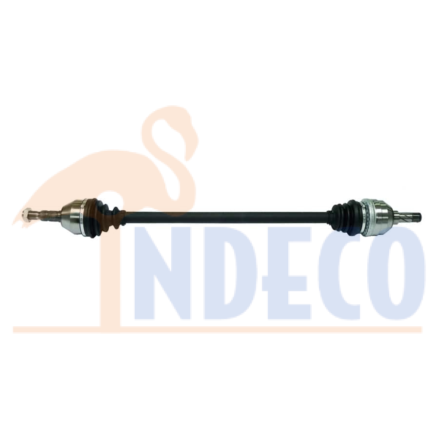 Árbol de transmisión