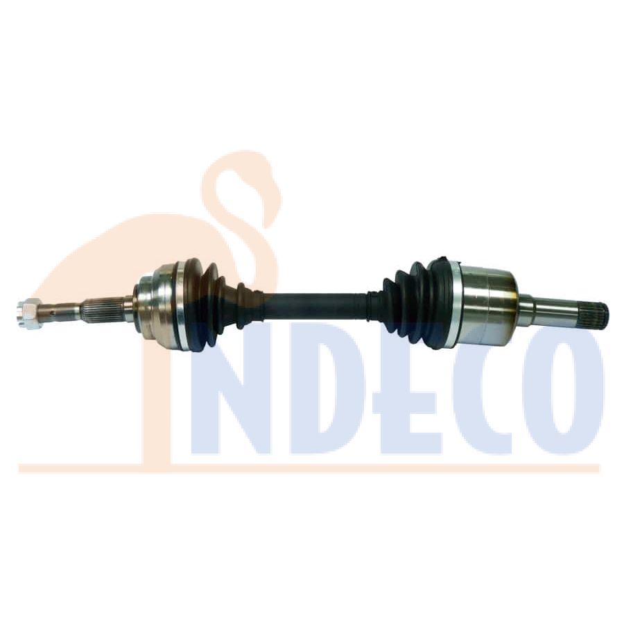 Arbol de transmisión