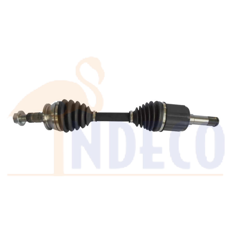 Arbol de transmisión