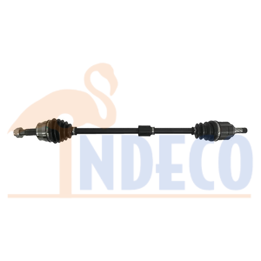 Árbol de transmisión