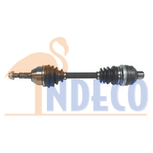 Árbol de transmisión