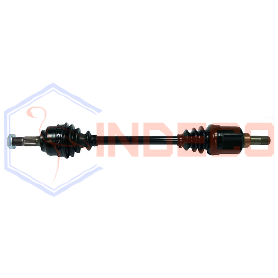 Árbol de transmisión