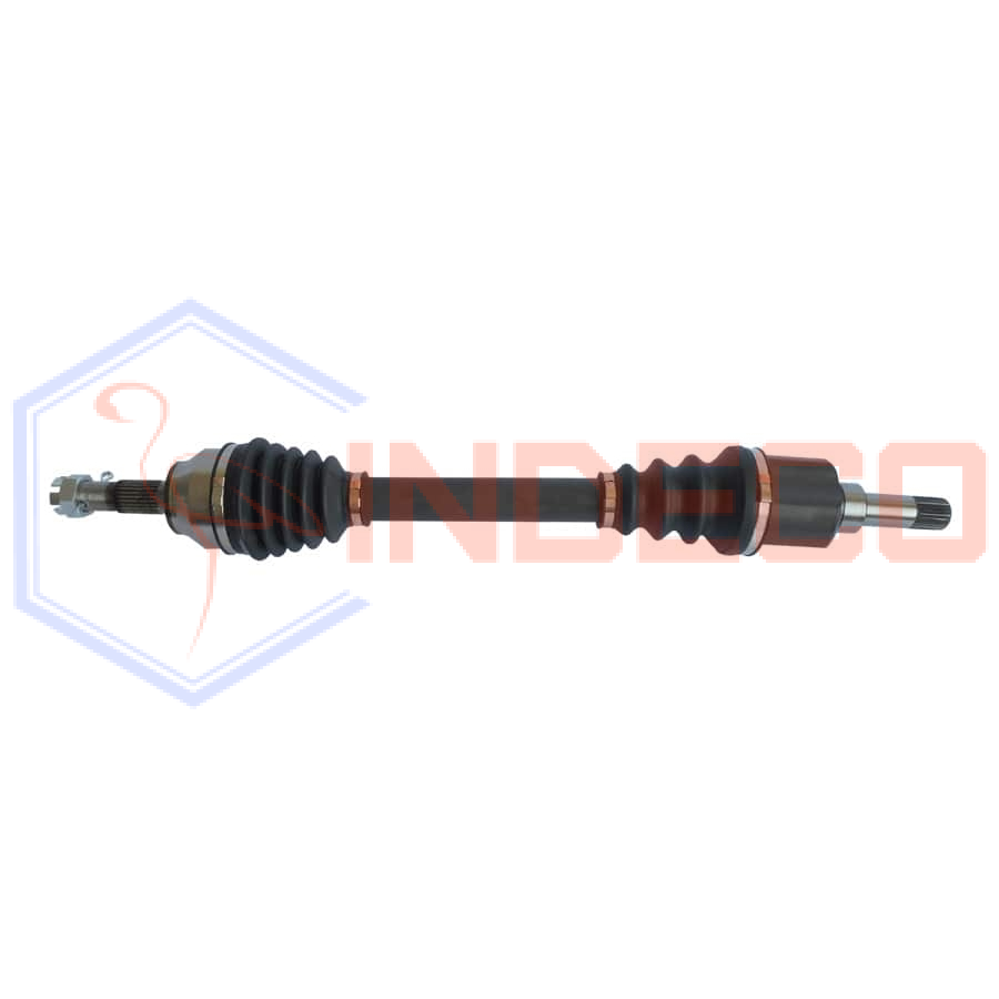 Árbol de transmisión