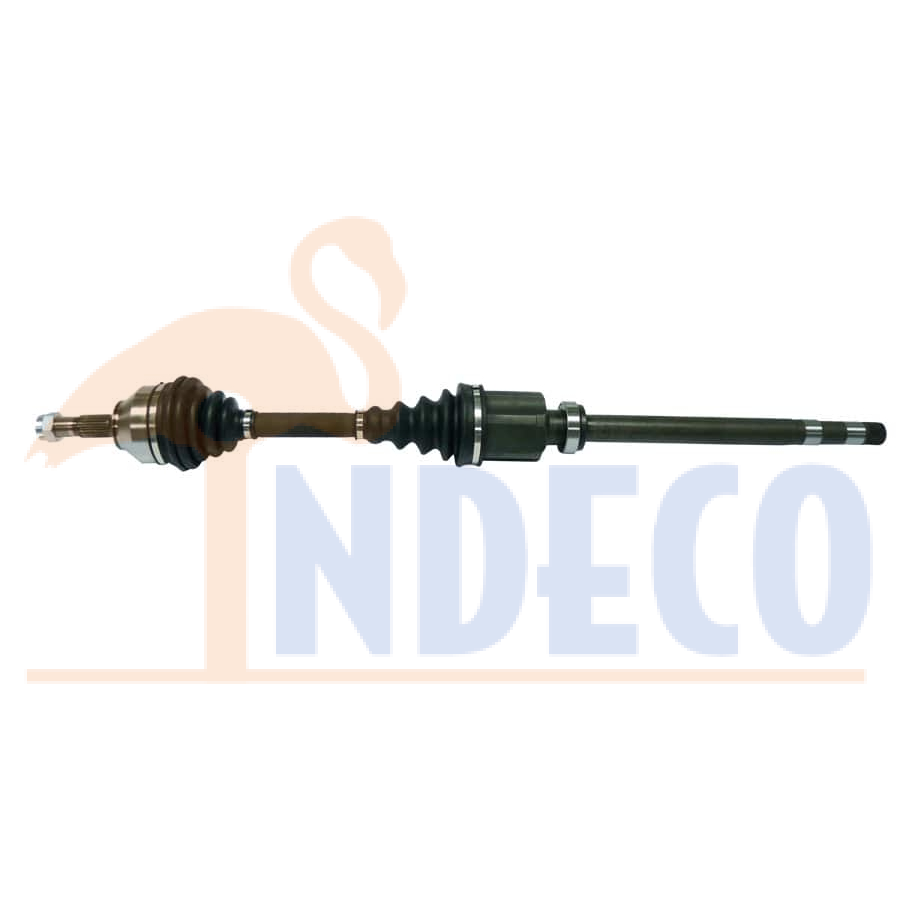 Arbol de transmisión