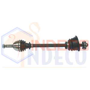 Árbol de transmisión