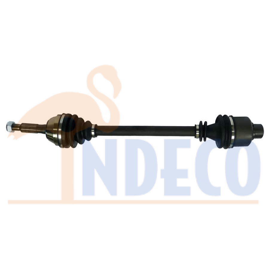 Arbol de transmisión