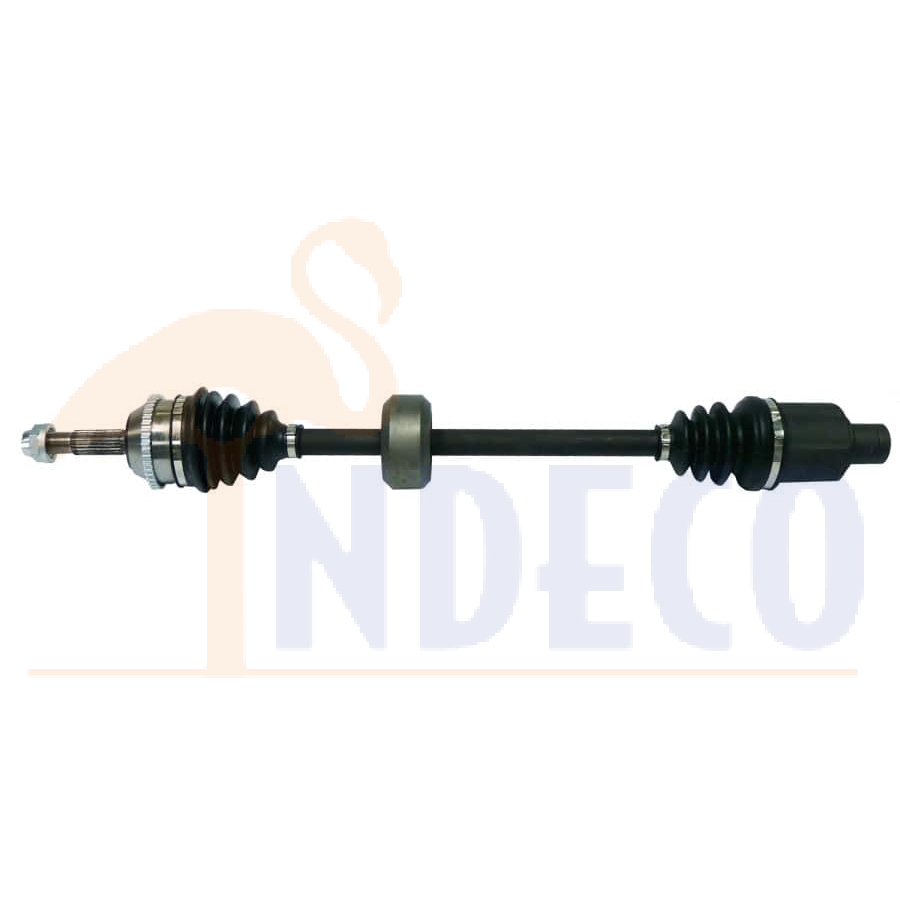 Arbol de transmisión