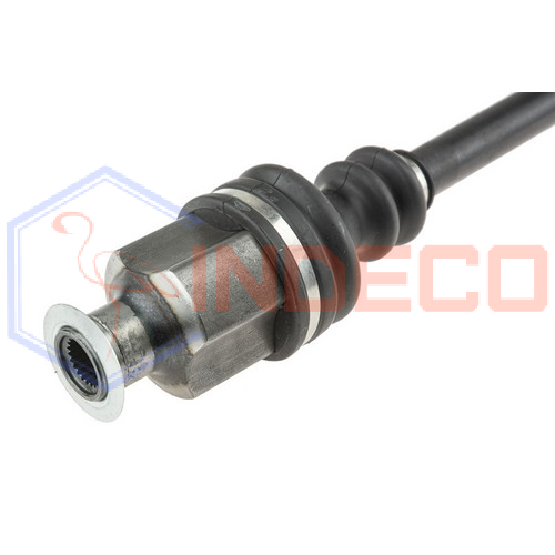 Árbol de transmisión